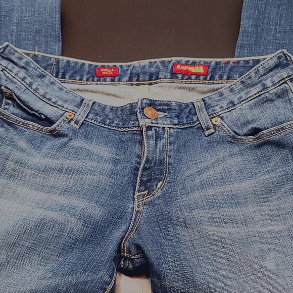 Express Boot Cut Jeans - Picture 4 of 5